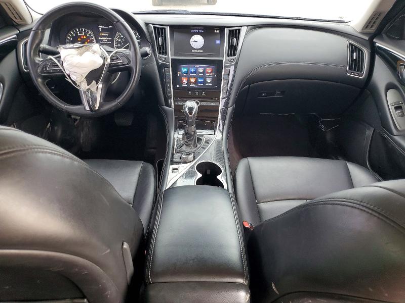 Продажа на аукционе авто 2019 Infiniti Q50, vin: JN1EV7APXKM516845, номер лота: 60771726