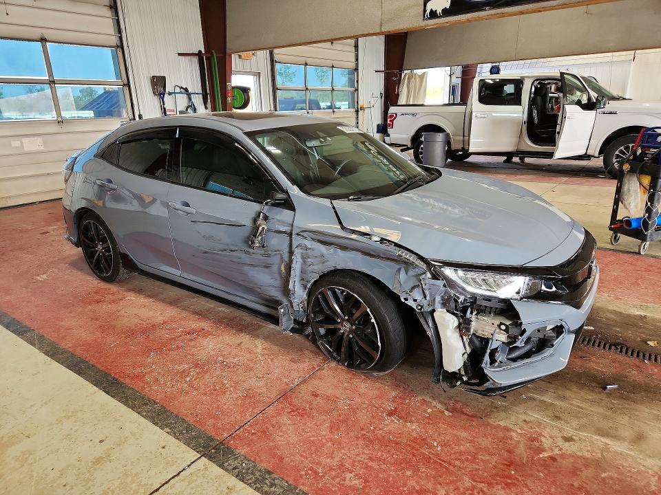 Продажа на аукционе авто 2021 Honda Civic, vin: SHHFK7H93MU415481, номер лота: 59066876