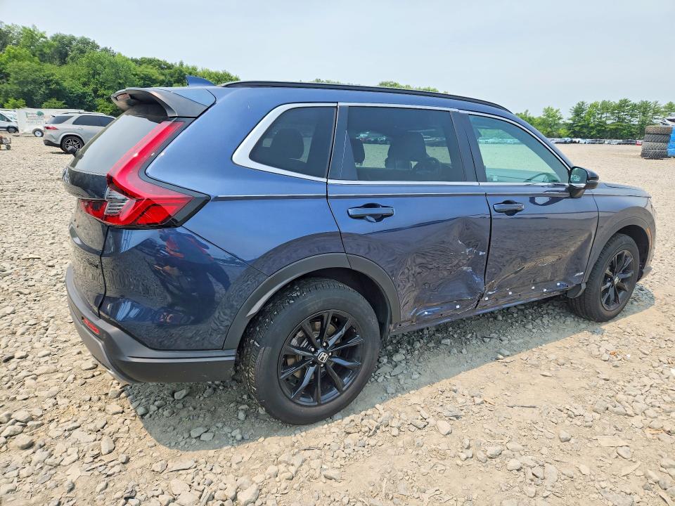 Продаж на аукціоні авто 2025 Honda Cr-v, vin: 7FARS6H8XSE055806, номер лоту: 60419656
