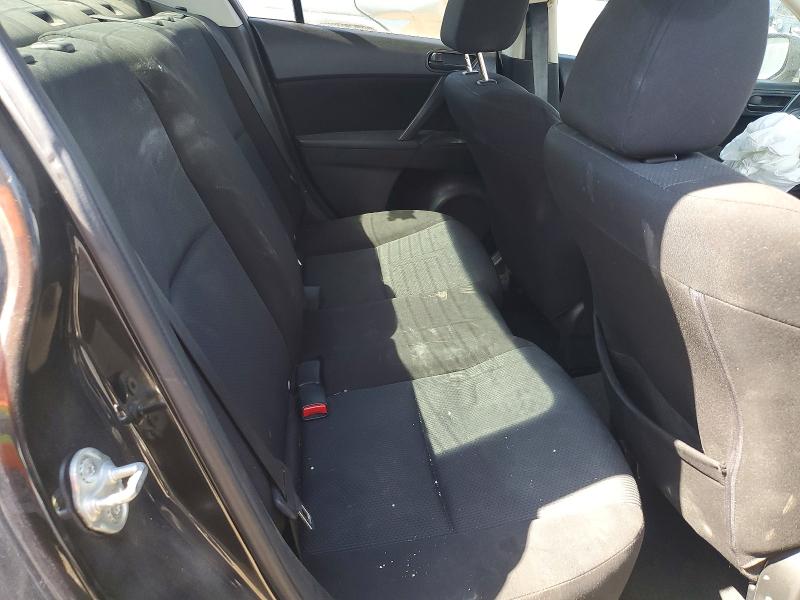 Aukcja sprzedaży 2011 Mazda 3, vin: JM1BL1UG7B1403015, numer aukcji: 56643126