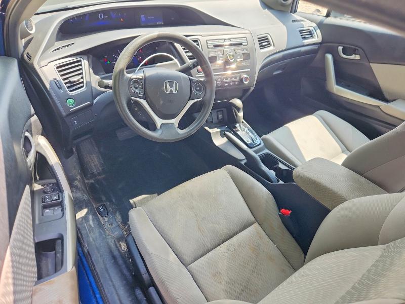 Продаж на аукціоні авто 2015 Honda Civic, vin: 2HGFG3B54FH526847, номер лоту: 60455536