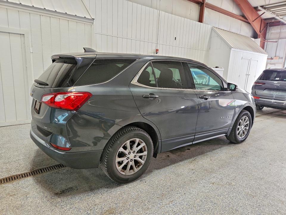 2019 Chevrolet Equinox მანქანა იყიდება აუქციონზე, vin: 3GNAXUEV4KL333634, აუქციონის ნომერი: 60829806