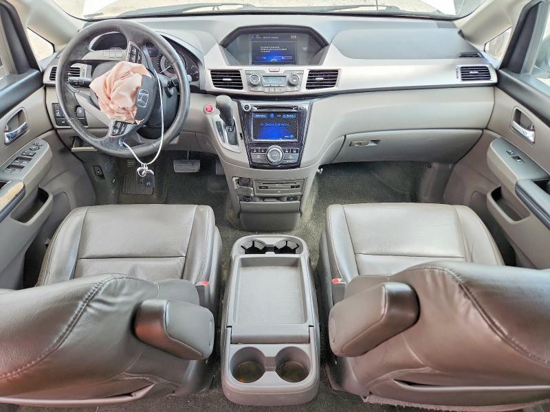 Продаж на аукціоні авто 2015 Honda Odyssey, vin: 5FNRL5H68FB119378, номер лоту: 60468636