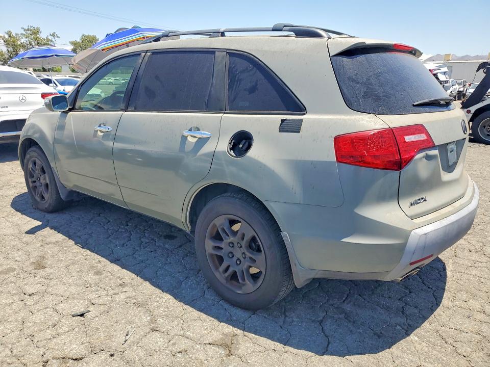 Продаж на аукціоні авто 2007 Acura Mdx, vin: 2HNYD28457H535626, номер лоту: 61243496