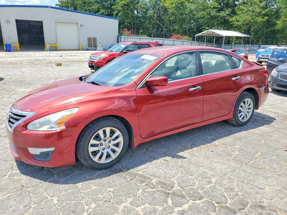 Auction sale of the 2015 Nissan Altima, vin: 1N4AL3APXFC267751, lot number: 61111046