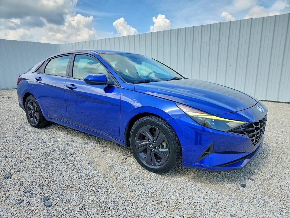 Aukcja sprzedaży 2021 Hyundai Elantra, vin: 5NPLM4AG0MH042522, numer aukcji: 62583926
