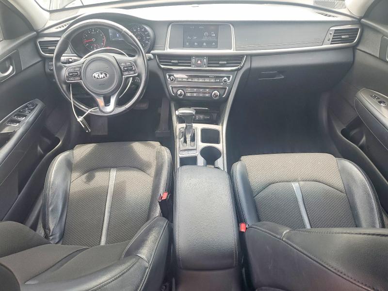 2018 Kia Optima მანქანა იყიდება აუქციონზე, vin: 5XXGT4L31JG215552, აუქციონის ნომერი: 59269246