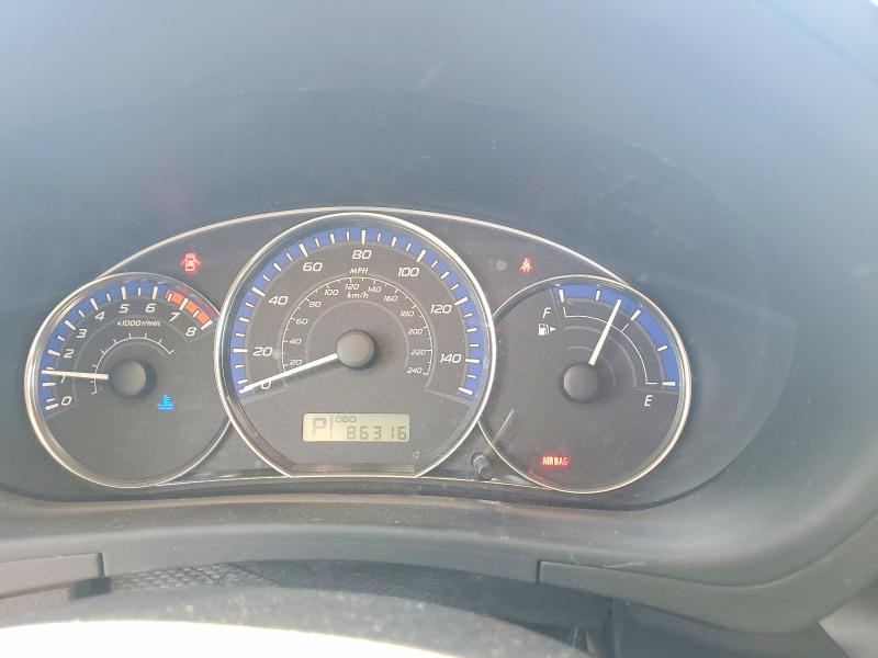 2012 Subaru Forester მანქანა იყიდება აუქციონზე, vin: JF2SHACC0CH465043, აუქციონის ნომერი: 61344786