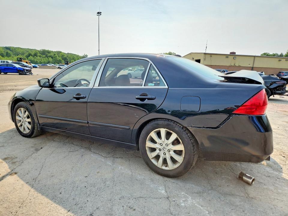 Продаж на аукціоні авто 2007 Honda Accord, vin: 1HGCM66537A085591, номер лоту: 60900536