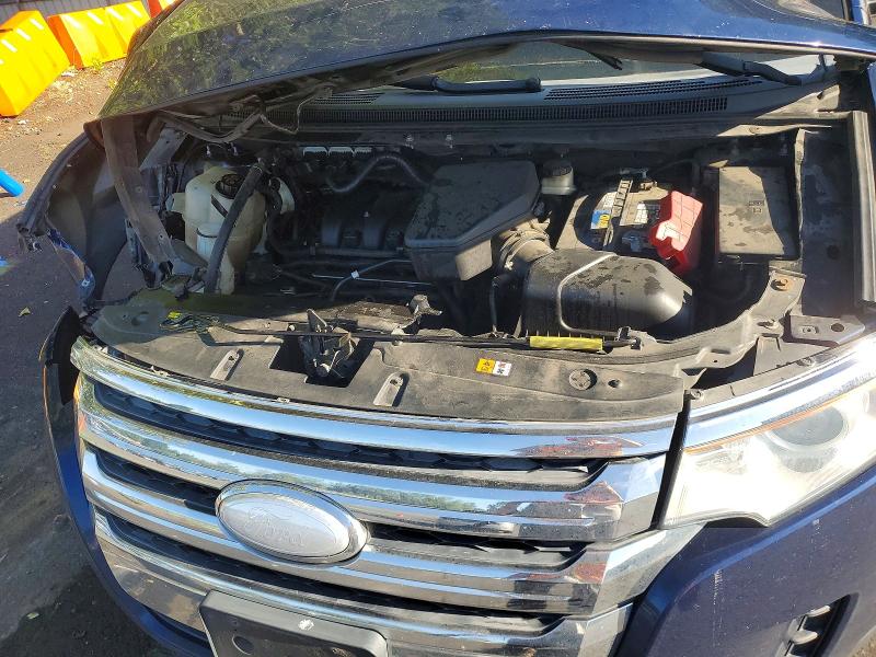 60443846 :رقم المزاد ، 2FMDK3GCXCBA42171 vin ، 2012 Ford Edge مزاد بيع