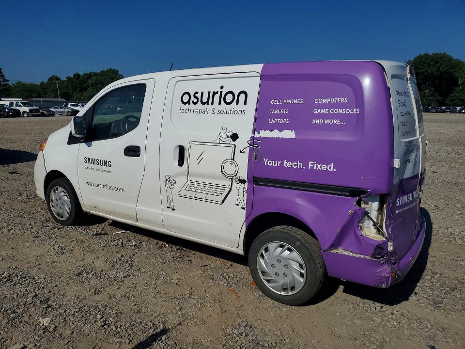 2019 Nissan Nv200 მანქანა იყიდება აუქციონზე, vin: 3N6CM0KN7KK706983, აუქციონის ნომერი: 60820436