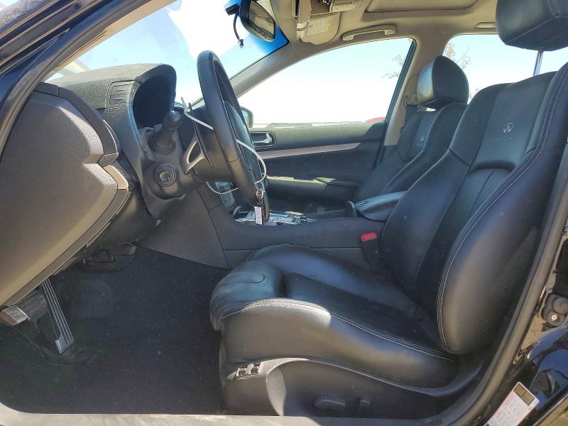 Продаж на аукціоні авто 2013 Infiniti G37 Sedan, vin: JN1CV6AP7DM711449, номер лоту: 63346446