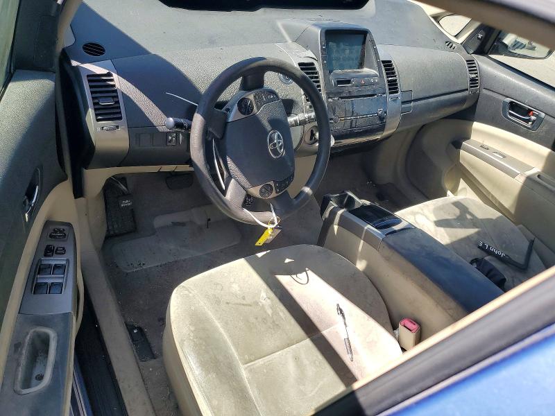 62988966 :رقم المزاد ، JTDKB20U977675686 vin ، 2007 Toyota Prius مزاد بيع