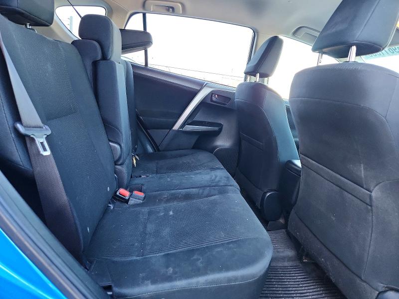 2017 Toyota Rav4 მანქანა იყიდება აუქციონზე, vin: JTMBFREV8HJ149584, აუქციონის ნომერი: 59611566