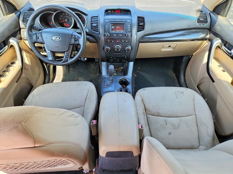 Продажа на аукционе авто 2013 Kia Sorento, vin: 5XYKT3A68DG418293, номер лота: 62045776