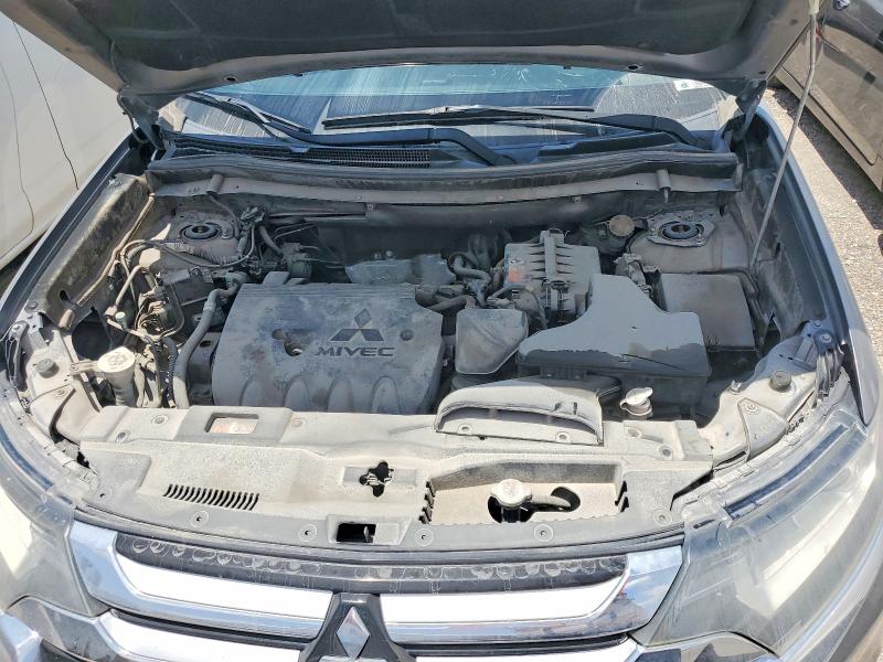 2016 Mitsubishi Outlander მანქანა იყიდება აუქციონზე, vin: JA4AD3A3XGZ033333, აუქციონის ნომერი: 58546616