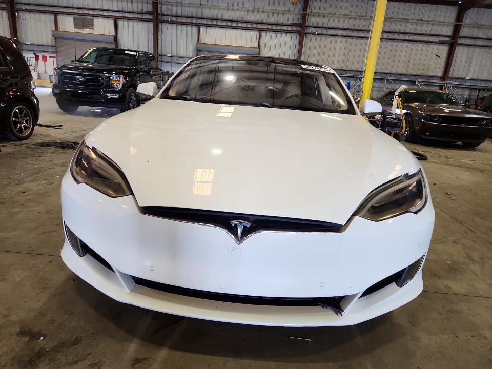 2016 Tesla Model S მანქანა იყიდება აუქციონზე, vin: 5YJSA1E15GF153191, აუქციონის ნომერი: 59224356