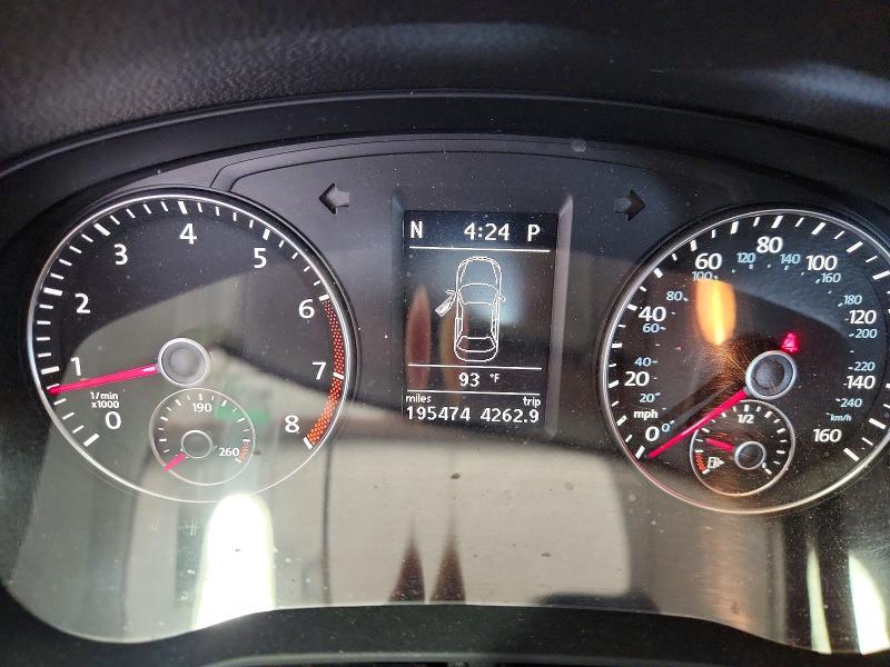 2012 Volkswagen Passat მანქანა იყიდება აუქციონზე, vin: 1VWBH7A39CC081132, აუქციონის ნომერი: 59988116