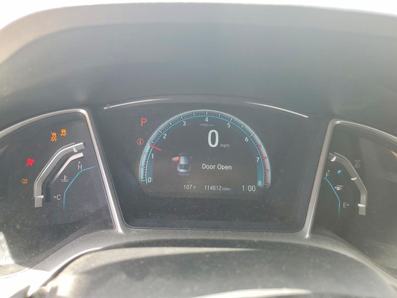 Продаж на аукціоні авто 2016 Honda Civic, vin: 19XFC1F7XGE037120, номер лоту: 59879516