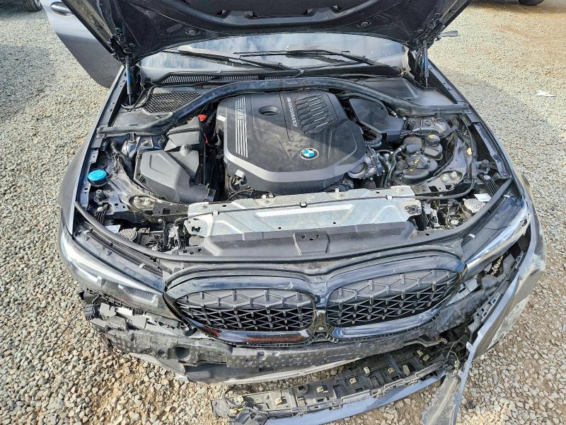 62506766 :رقم المزاد ، 3MW5U7J09N8C60781 vin ، 2022 Bmw M340i مزاد بيع