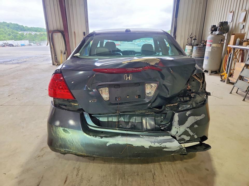 Aukcja sprzedaży 2006 Honda Accord, vin: 1HGCM66536A054968, numer aukcji: 59546096