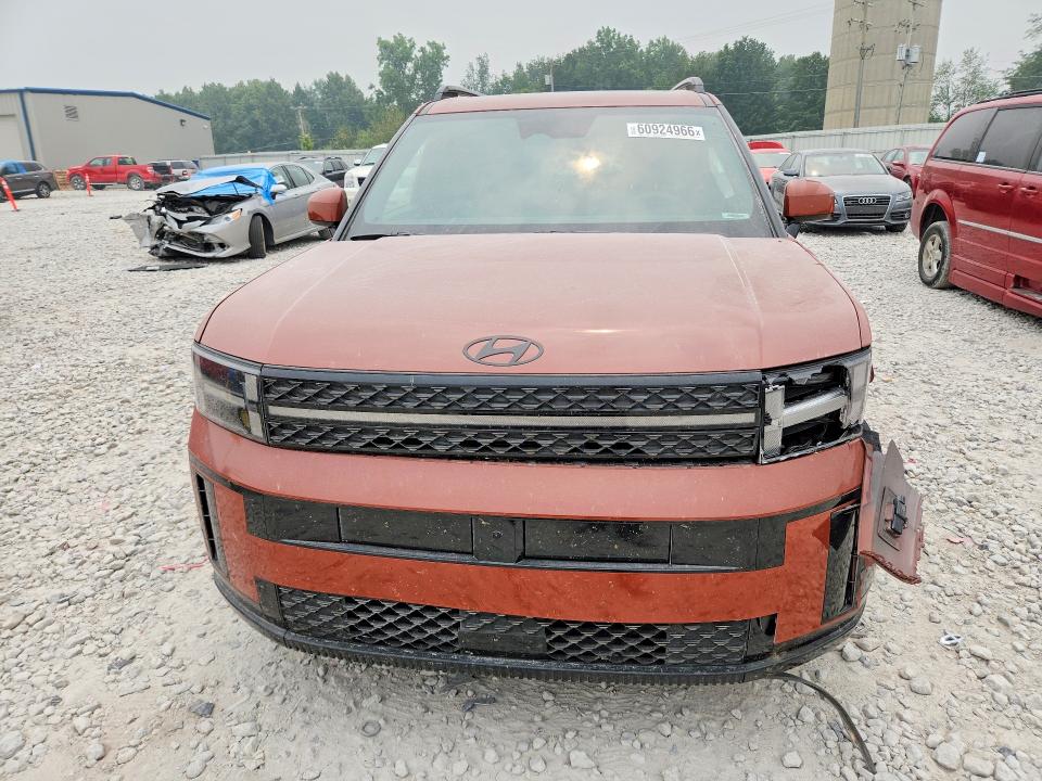 Auction sale of the 2025 Hyundai Santa Fe, vin: 5NMP5DG15SH030331, lot number: 60924966