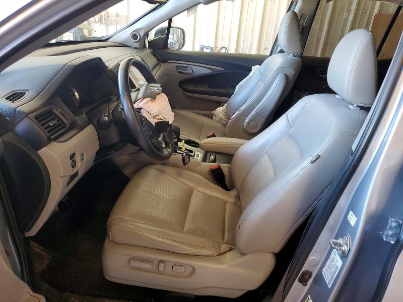Продаж на аукціоні авто 2019 Honda Ridgeline, vin: 5FPYK2F62KB005040, номер лоту: 62591946