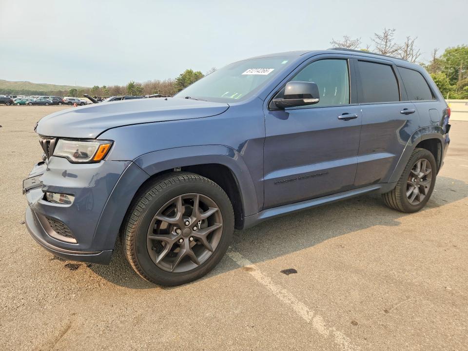 Продаж на аукціоні авто 2020 Jeep Grand Cherokee, vin: 1C4RJFBG7LC290872, номер лоту: 61214266