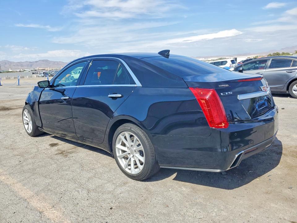 Продаж на аукціоні авто 2019 Cadillac Cts, vin: 1G6AP5SX3K0102146, номер лоту: 61353376