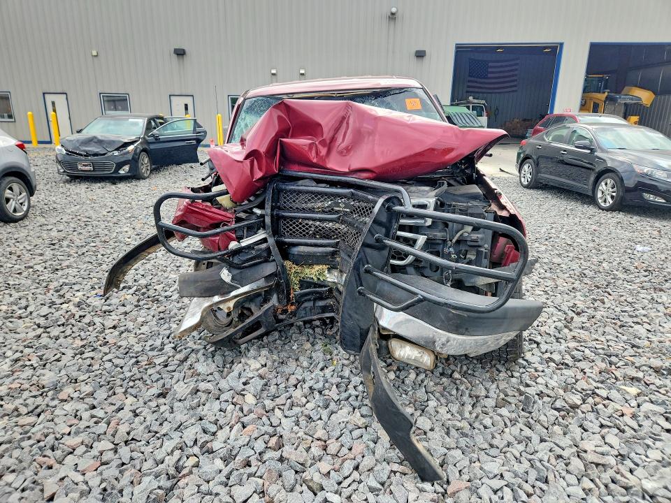 Продаж на аукціоні авто 2006 Chevrolet Silverado, vin: 1GCHK23U36F266982, номер лоту: 61899146