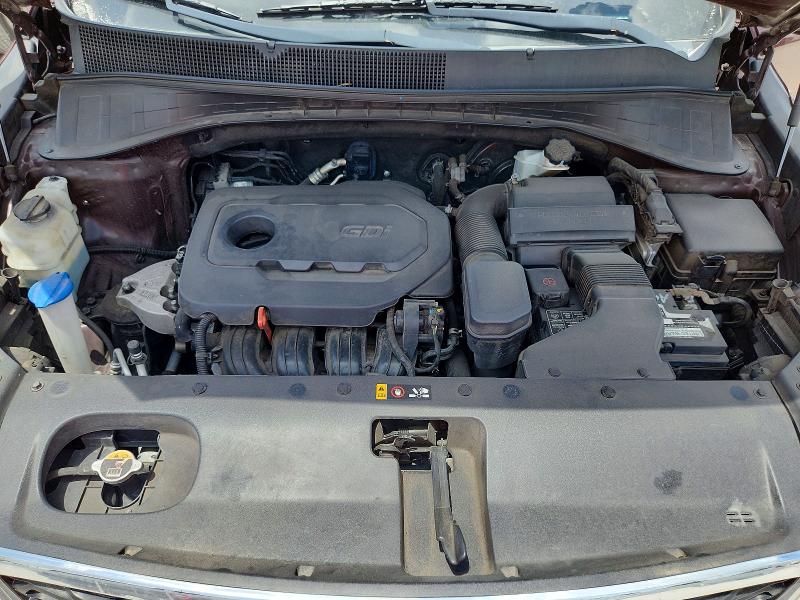 60554746 :رقم المزاد ، 5XYPG4A31LG624799 vin ، 2020 Kia Sorento مزاد بيع