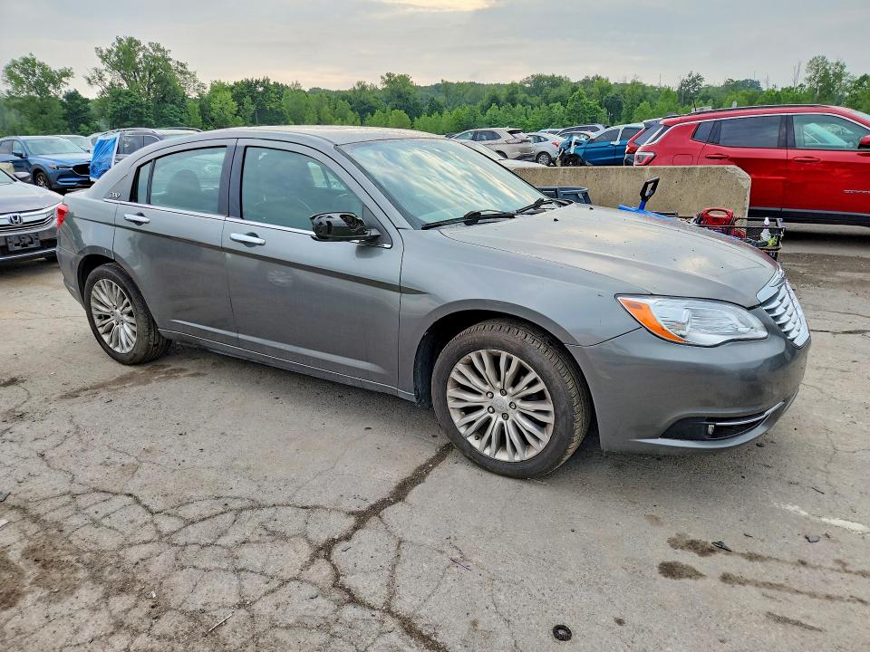 Aukcja sprzedaży 2012 Chrysler 200, vin: 1C3CCBCG7CN140485, numer aukcji: 59621326