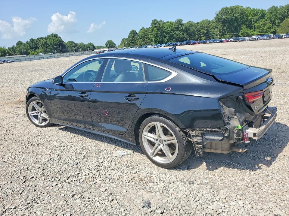 60859616 :رقم المزاد ، WAUDACF54NA013349 vin ، 2022 Audi A5 مزاد بيع