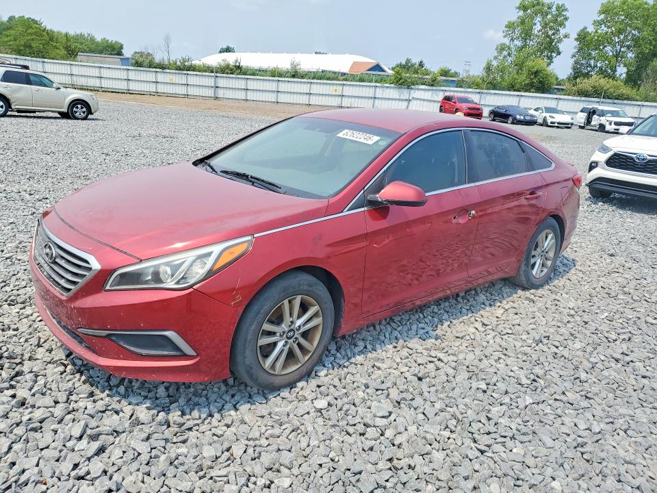 62622246 :رقم المزاد ، 5NPE24AF5GH377690 vin ، 2016 Hyundai Sonata مزاد بيع