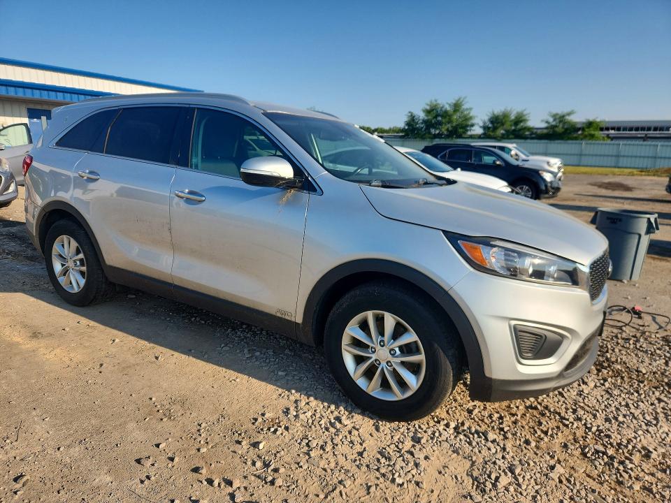 Aukcja sprzedaży 2017 Kia Sorento, vin: 5XYPGDA36HG232201, numer aukcji: 63001896