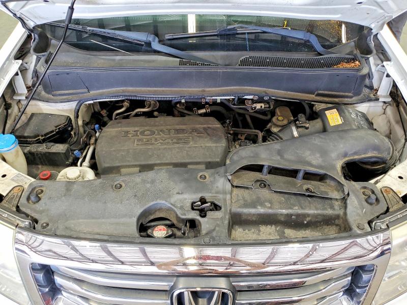 Aukcja sprzedaży 2012 Honda Pilot, vin: 5FNYF4H93CB038629, numer aukcji: 63363566