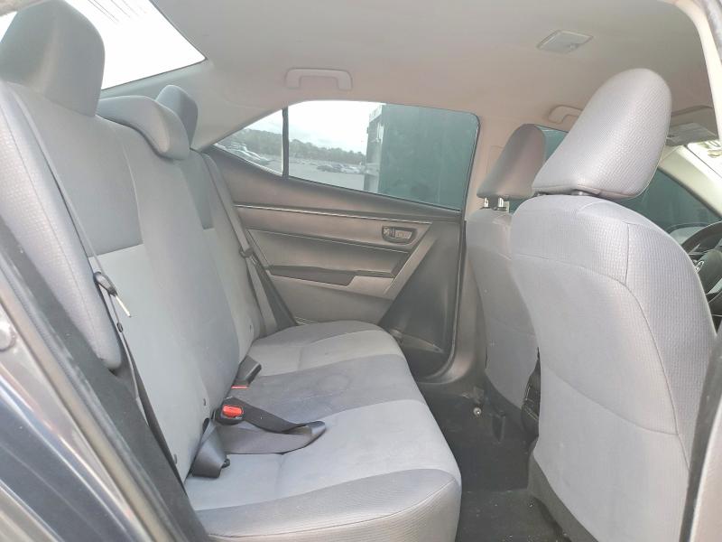 61783726 :رقم المزاد ، 5YFBURHE3GP517133 vin ، 2016 Toyota Corolla مزاد بيع