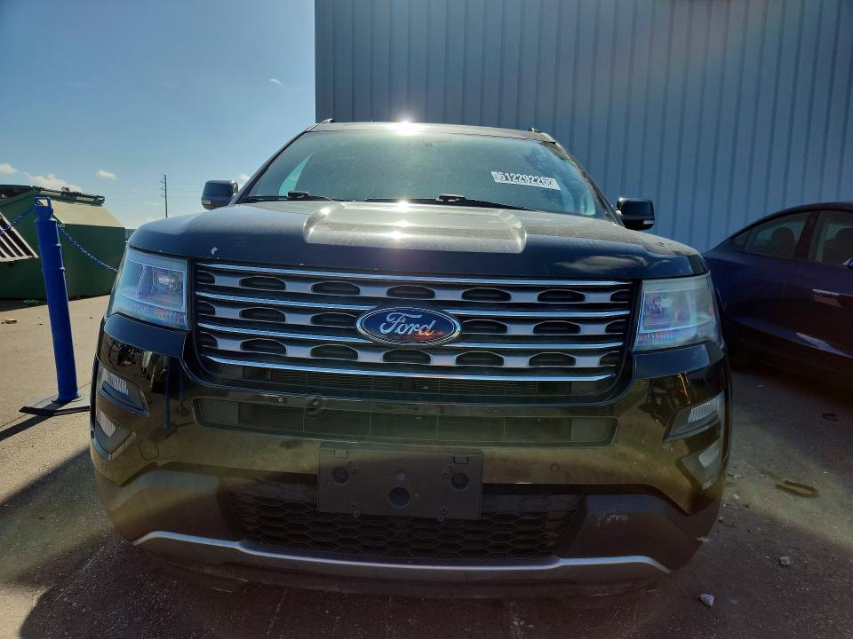 Aukcja sprzedaży 2017 Ford Explorer, vin: 1FM5K8D85HGC60648, numer aukcji: 61229226