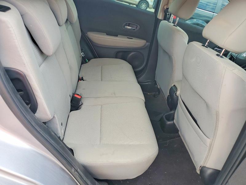 Aukcja sprzedaży 2021 Honda Hr-v, vin: 3CZRU5H39MM730977, numer aukcji: 60258546
