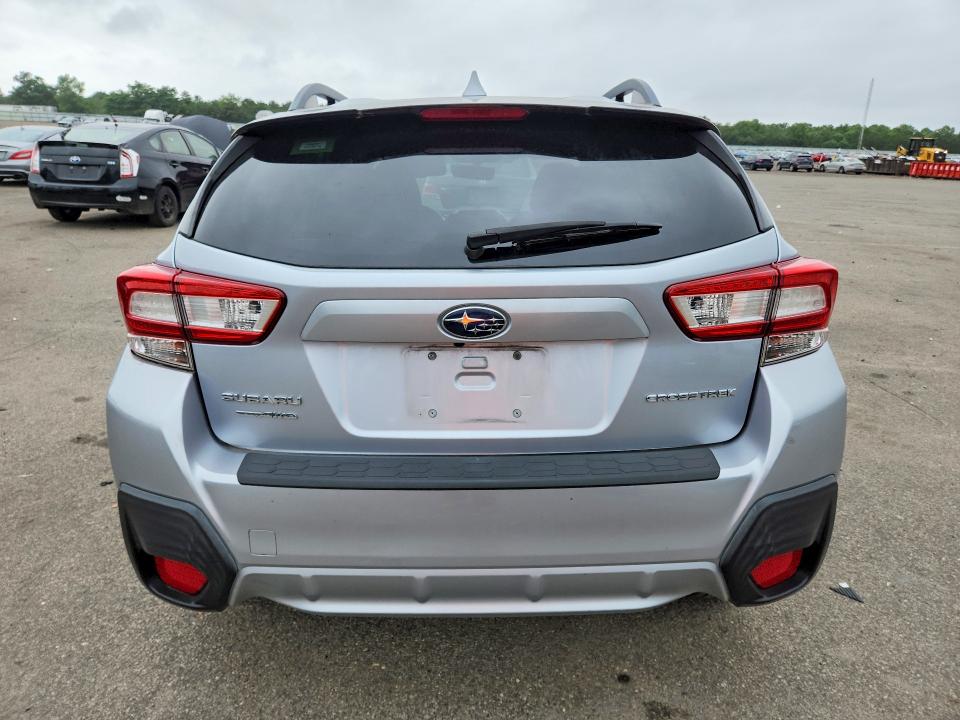61735406 :رقم المزاد ، JF2GTABC4JH260800 vin ، 2018 Subaru Crosstrek مزاد بيع