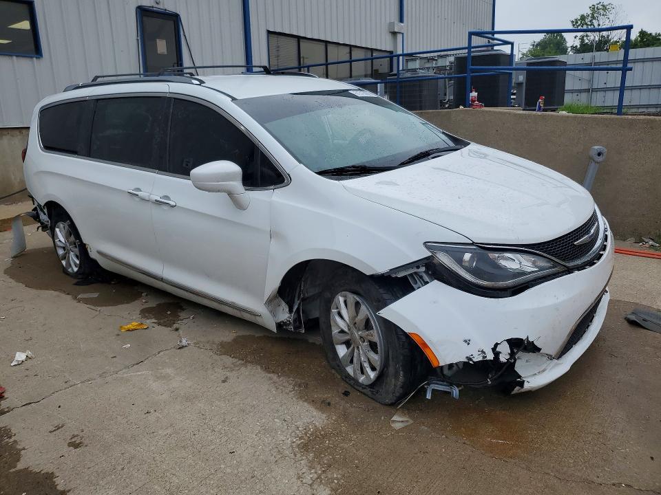 2019 Chrysler Pacifica მანქანა იყიდება აუქციონზე, vin: 2C4RC1BG0KR537491, აუქციონის ნომერი: 61315066