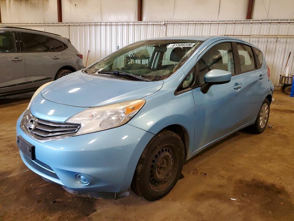Aukcja sprzedaży 2015 Nissan Versa Note, vin: 3N1CE2CP3FL367525, numer aukcji: 61508596