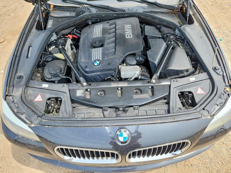 Продажа на аукционе авто 2011 Bmw 528, vin: WBAFR1C51BDS36825, номер лота: 60505916
