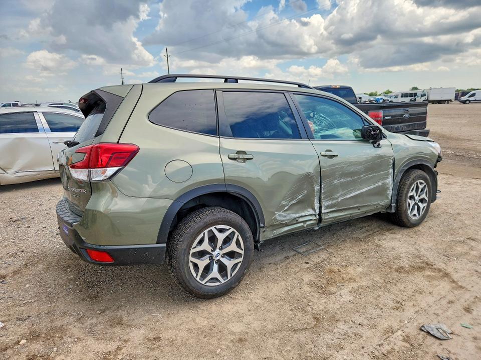 Aukcja sprzedaży 2021 Subaru Forester, vin: JF2SKAJCXMH427843, numer aukcji: 60077206