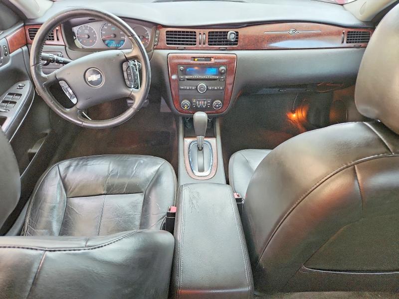 Auction sale of the 2009 Chevrolet Impala, vin: 2G1WU57M591116728, lot number: 63125836