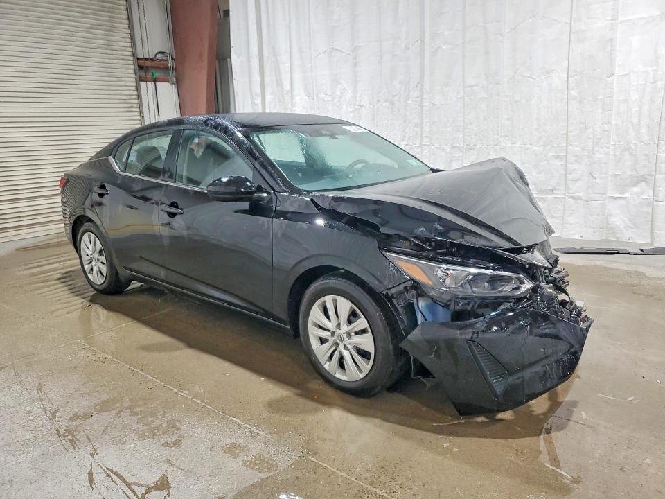 62042716 :رقم المزاد ، 3N1AB8BV4SY307320 vin ، 2025 Nissan Sentra مزاد بيع