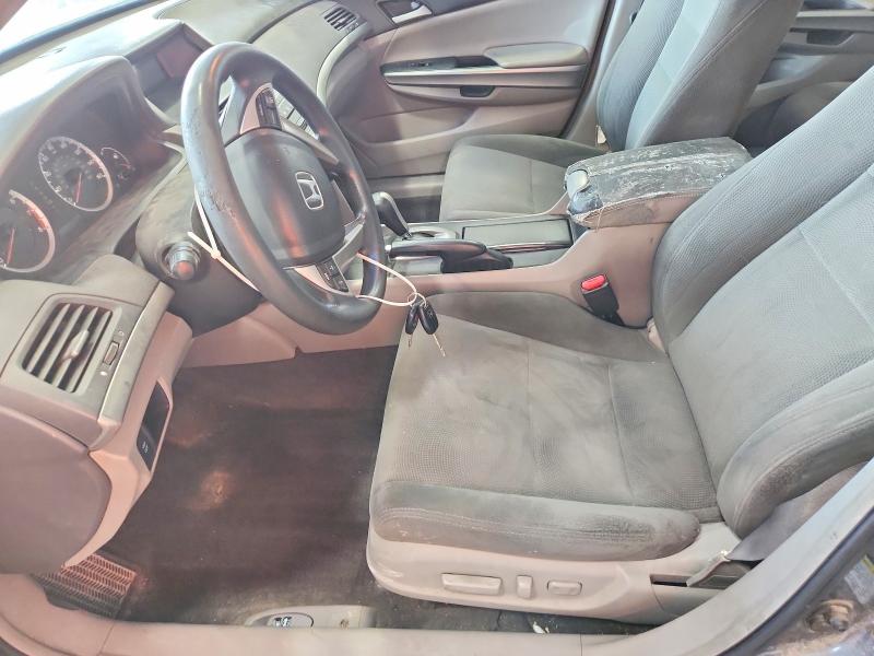 62264166 :رقم المزاد ، 1HGCP36749A000011 vin ، 2009 Honda Accord مزاد بيع