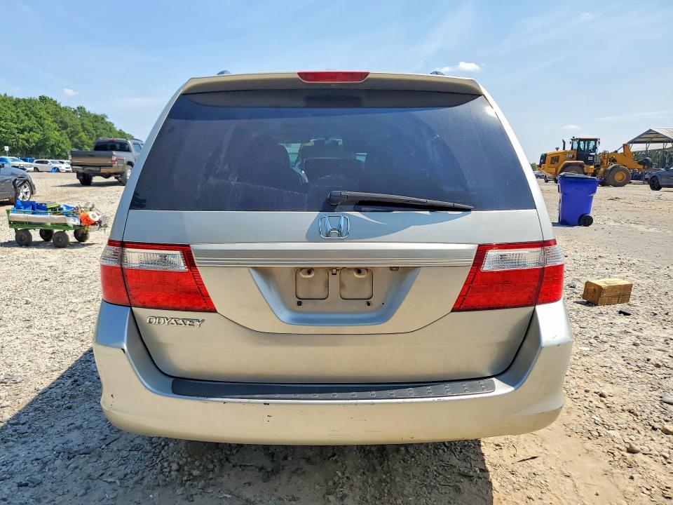 Продаж на аукціоні авто 2007 Honda Odyssey, vin: 5FNRL38727B434157, номер лоту: 63159296