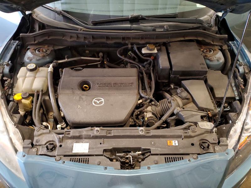 Auction sale of the 2011 Mazda 3, vin: JM1BL1W67B1416089, lot number: 61575156