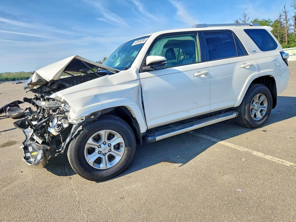 Продажа на аукционе авто 2018 Toyota 4runner, vin: JTEBU5JR4J5588282, номер лота: 62528266